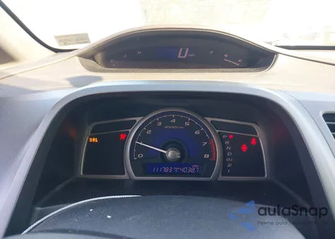 2007 Honda Civic Lx from USA, damaged, VIN 1HGFA16587L089133